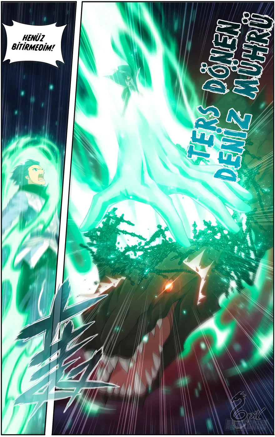 Battle Through the Heavens - Bölüm 257 - Sayfa 11