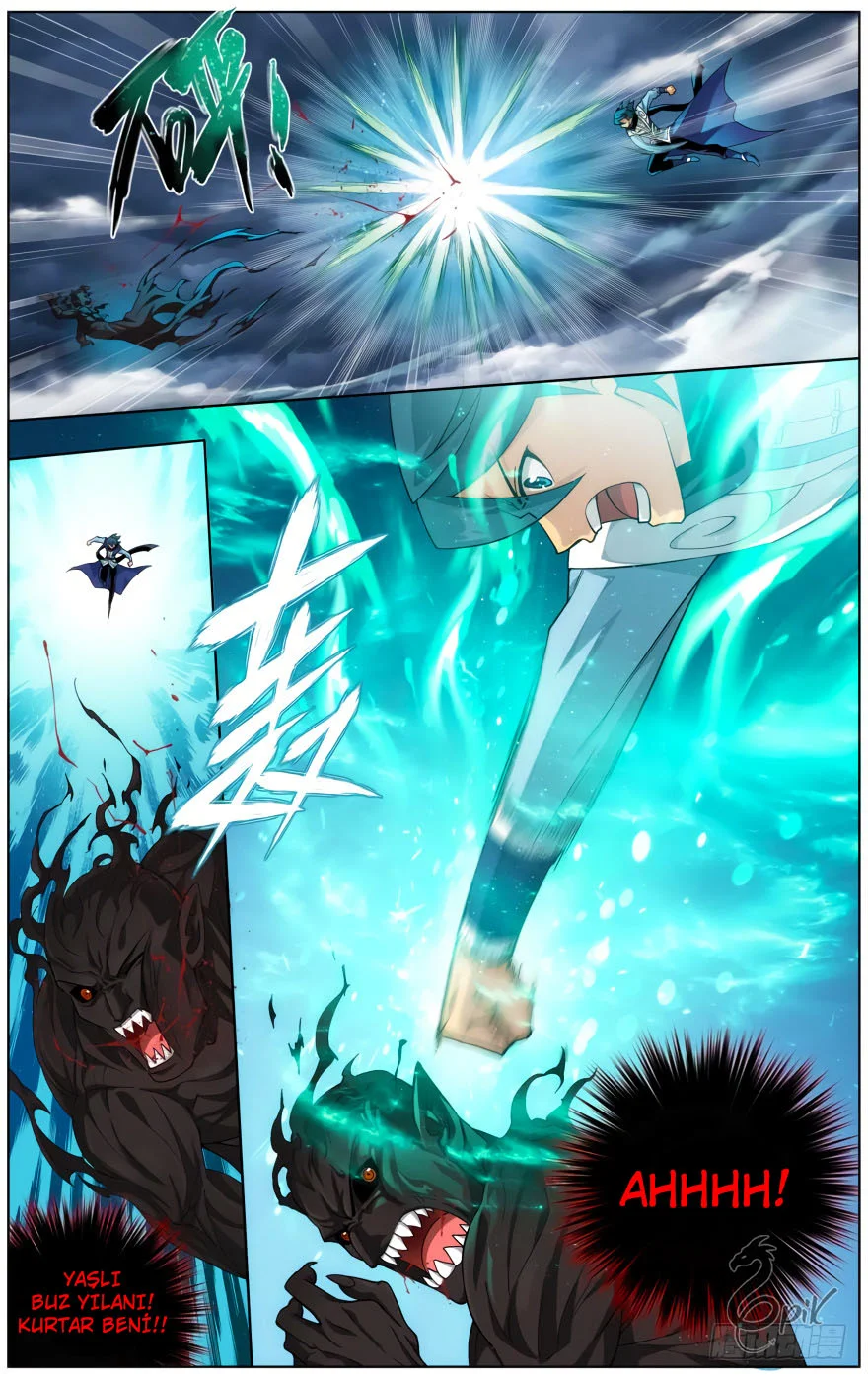 Battle Through the Heavens - Bölüm 257 - Sayfa 17