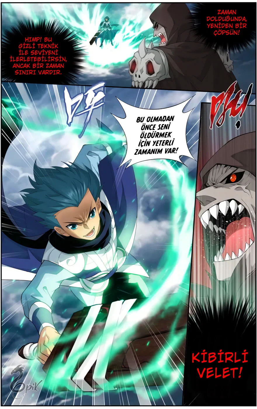 Battle Through the Heavens - Bölüm 257 - Sayfa 4