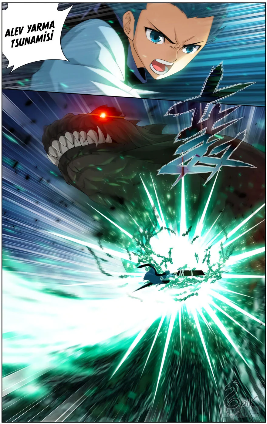 Battle Through the Heavens - Bölüm 257 - Sayfa 7