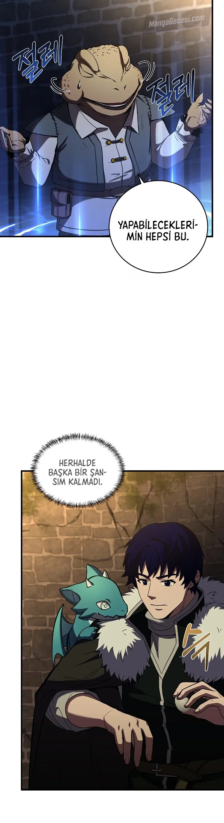 The Rebirth of the 8th-Circled Wizard - Bölüm 86 - Sayfa 10