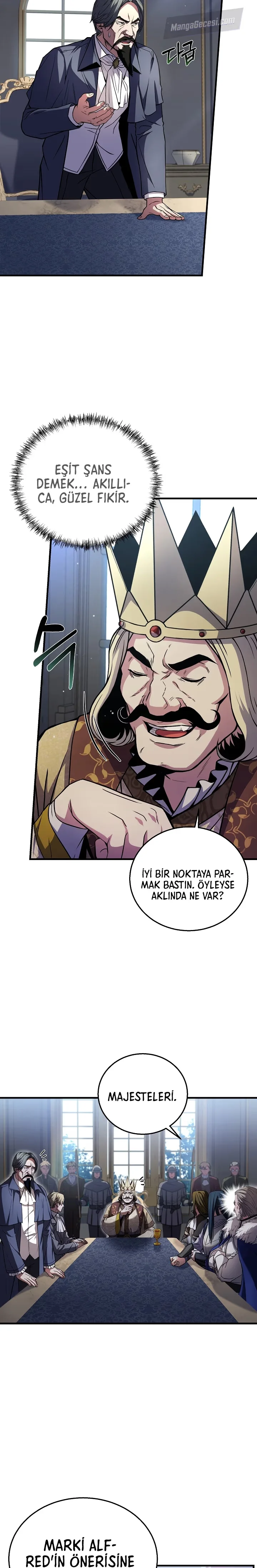 The Rebirth of the 8th-Circled Wizard - Bölüm 86 - Sayfa 16