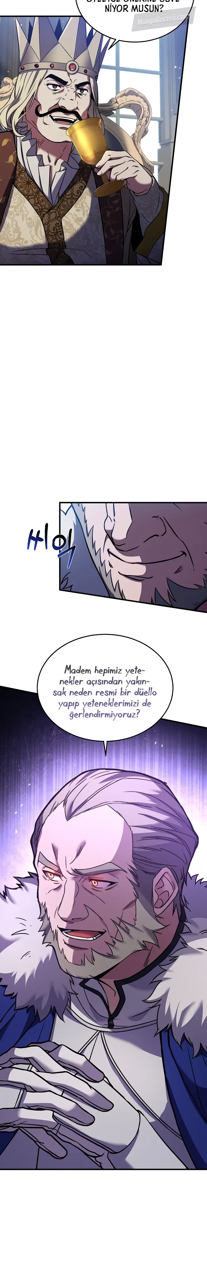 The Rebirth of the 8th-Circled Wizard - Bölüm 86 - Sayfa 21