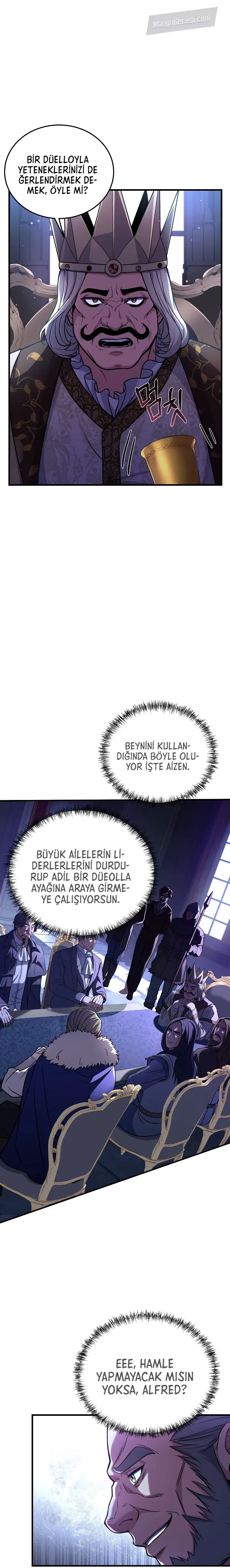 The Rebirth of the 8th-Circled Wizard - Bölüm 86 - Sayfa 22