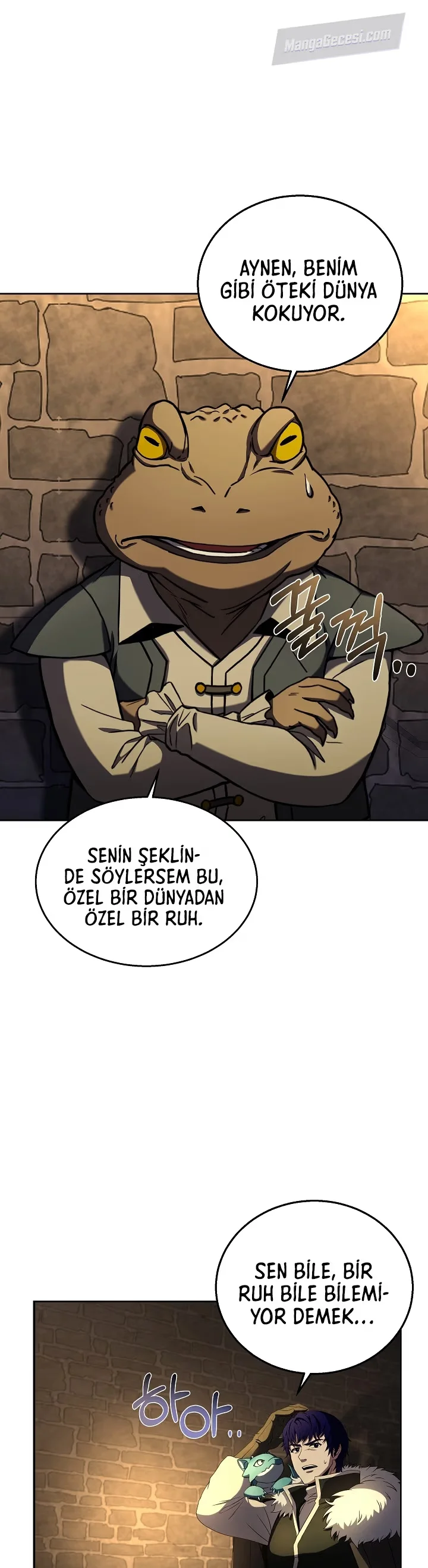 The Rebirth of the 8th-Circled Wizard - Bölüm 86 - Sayfa 6