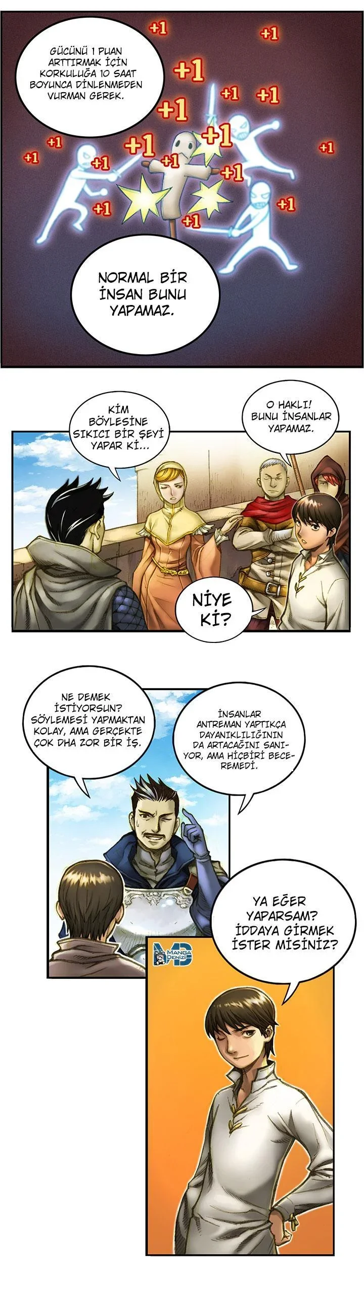 The Legendary Moonlight Sculptor - Bölüm 4 - Sayfa 13