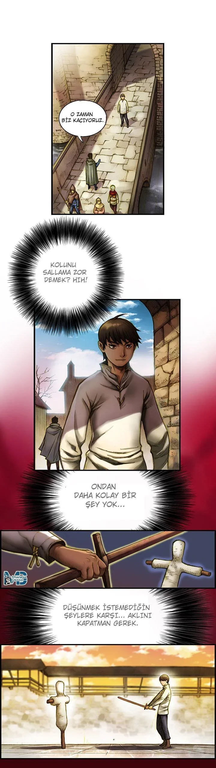 The Legendary Moonlight Sculptor - Bölüm 4 - Sayfa 15
