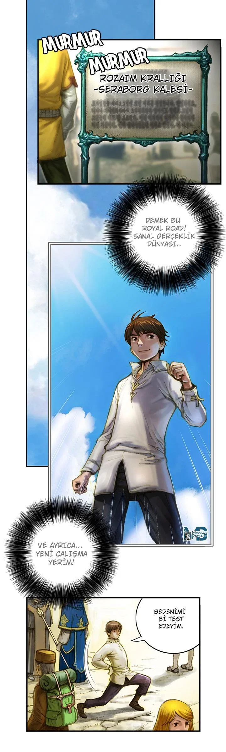 The Legendary Moonlight Sculptor - Bölüm 4 - Sayfa 9
