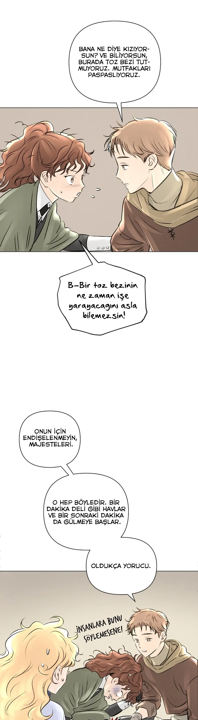 Happily Ever Afterwards - Bölüm 10 - Sayfa 32