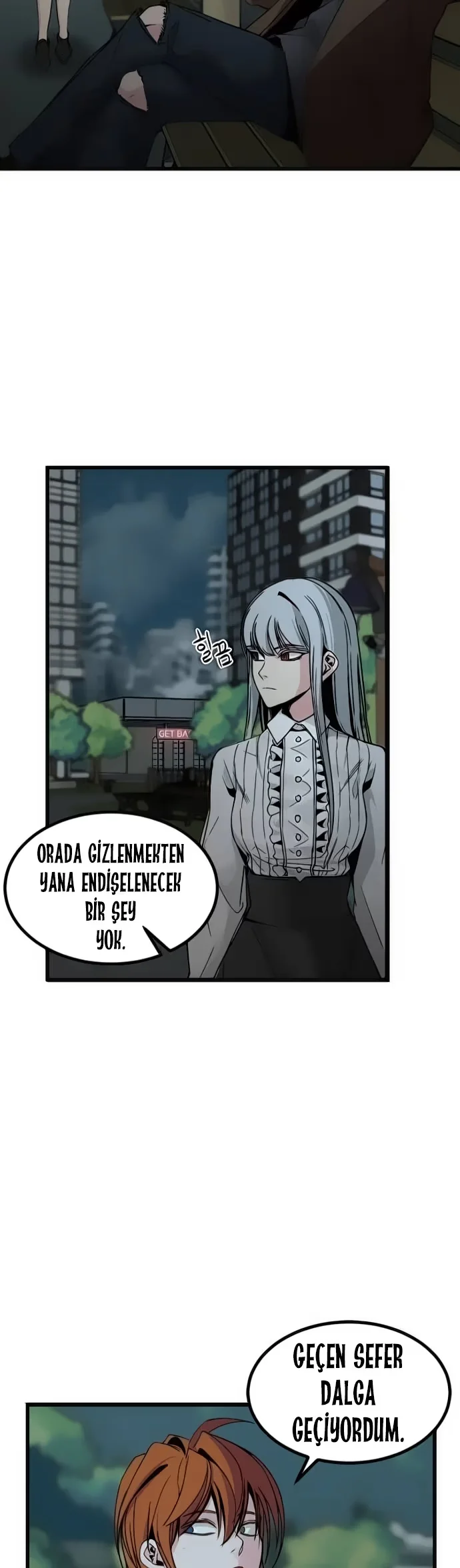 Hero Killer - Bölüm 8 - Sayfa 15
