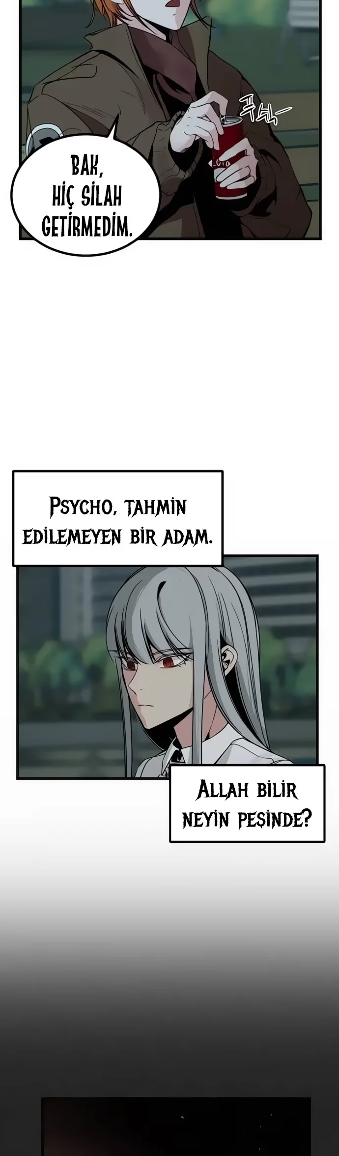Hero Killer - Bölüm 8 - Sayfa 16