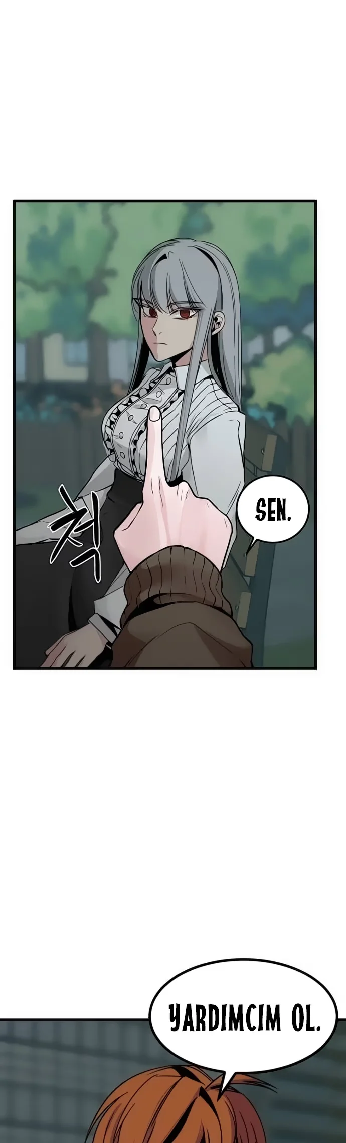 Hero Killer - Bölüm 8 - Sayfa 19