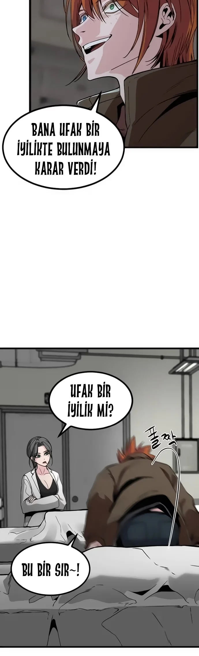 Hero Killer - Bölüm 8 - Sayfa 38