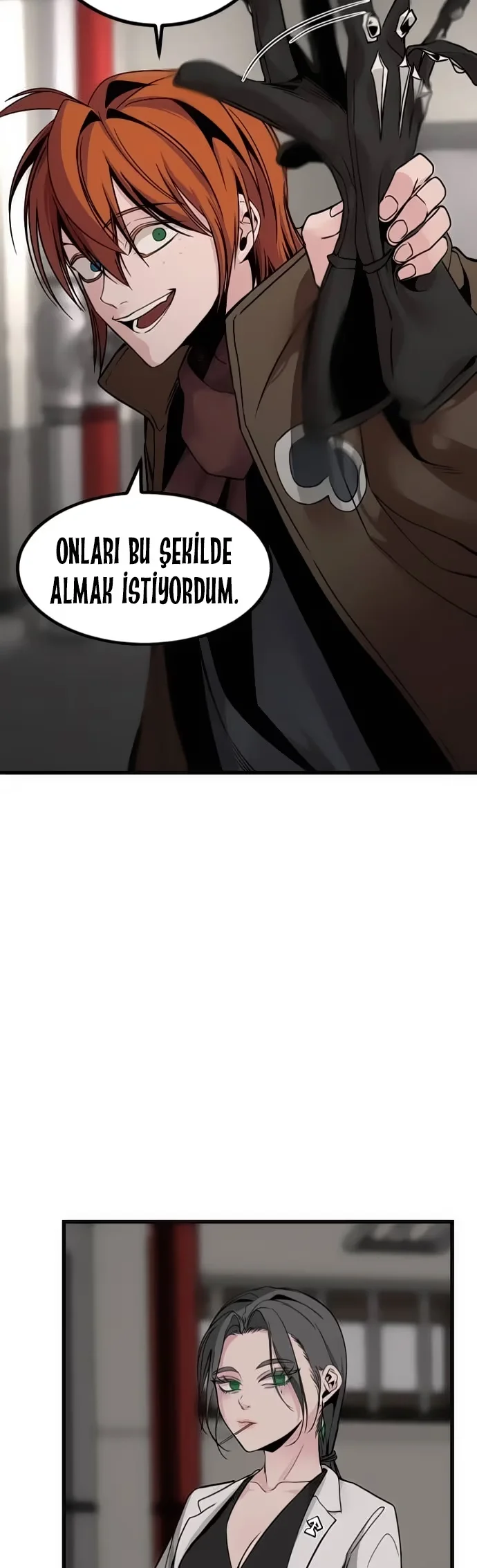 Hero Killer - Bölüm 8 - Sayfa 40