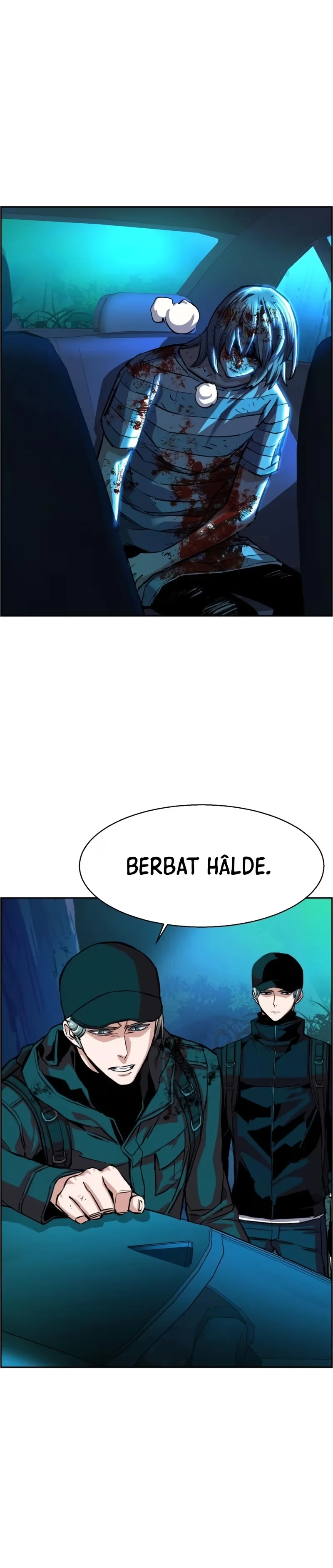 Mercenary Enrollment - Bölüm 66 - Sayfa 22