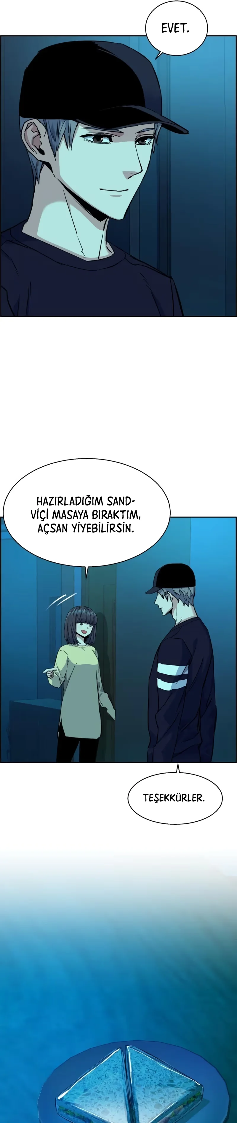 Mercenary Enrollment - Bölüm 66 - Sayfa 35