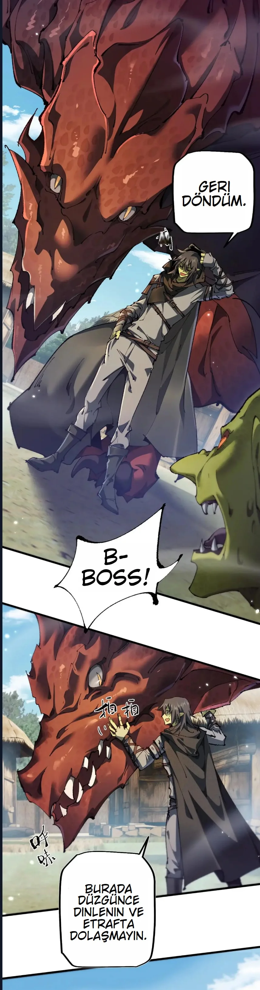 From Goblin to Goblin God - Bölüm 16 - Sayfa 13
