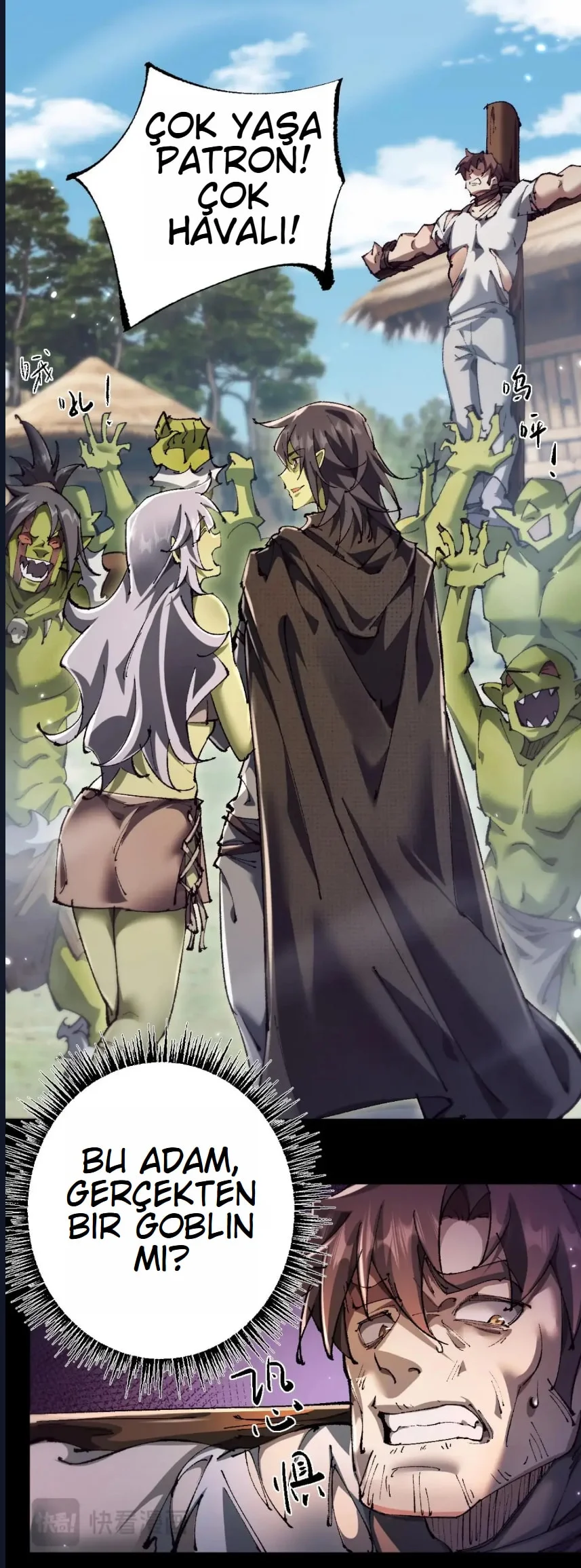 From Goblin to Goblin God - Bölüm 16 - Sayfa 14