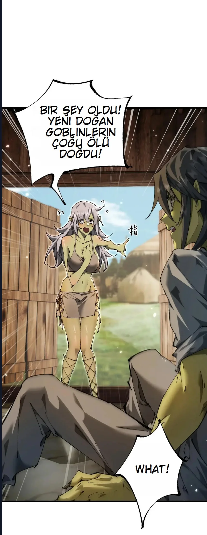 From Goblin to Goblin God - Bölüm 16 - Sayfa 32