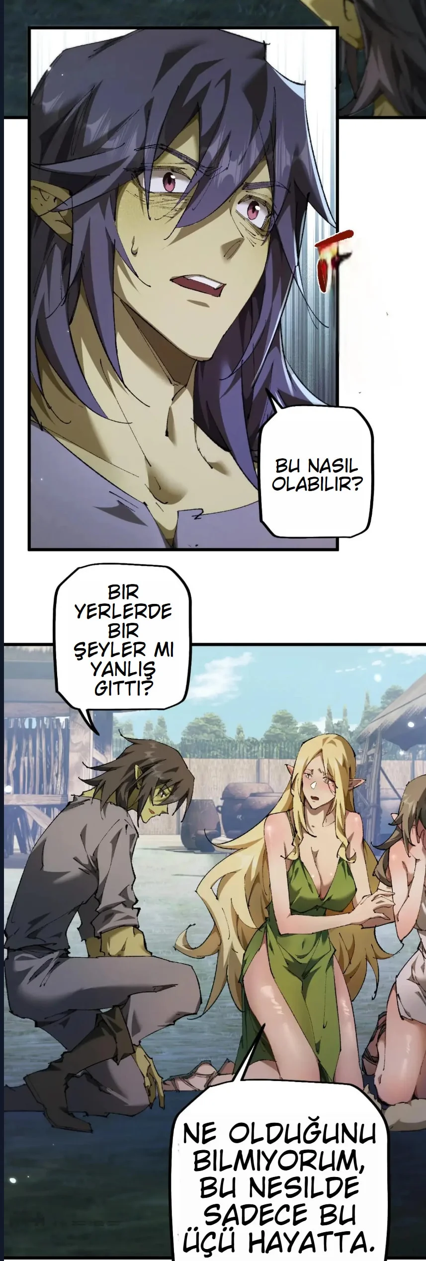 From Goblin to Goblin God - Bölüm 16 - Sayfa 35