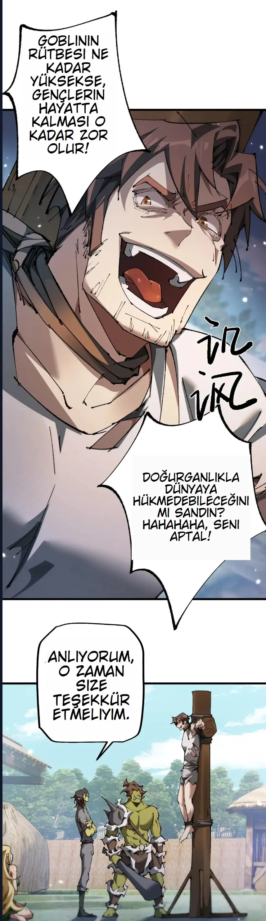 From Goblin to Goblin God - Bölüm 16 - Sayfa 37