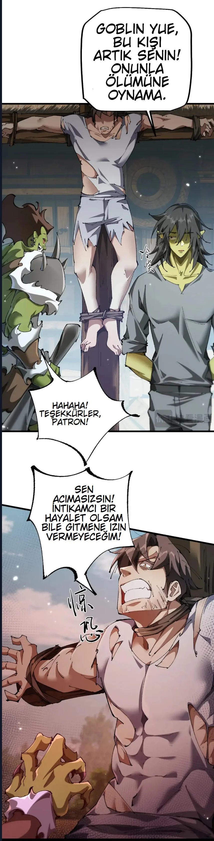 From Goblin to Goblin God - Bölüm 16 - Sayfa 39