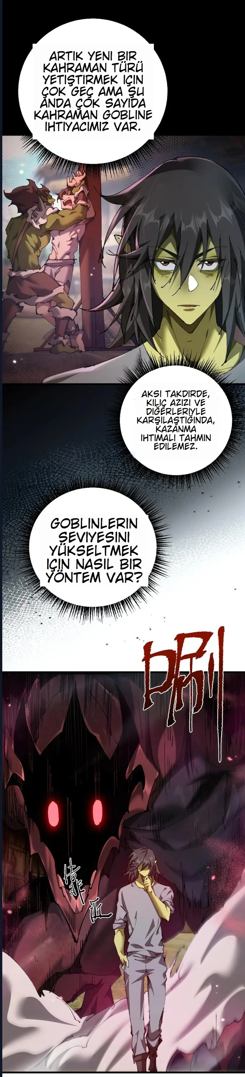 From Goblin to Goblin God - Bölüm 16 - Sayfa 40