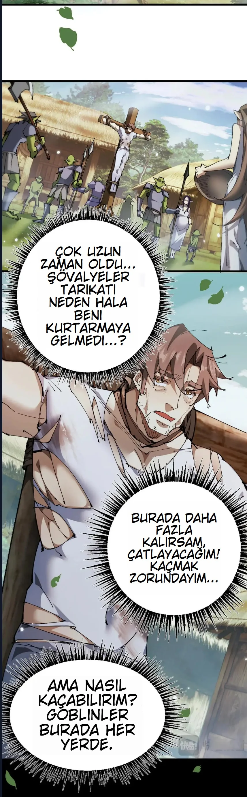 From Goblin to Goblin God - Bölüm 16 - Sayfa 6