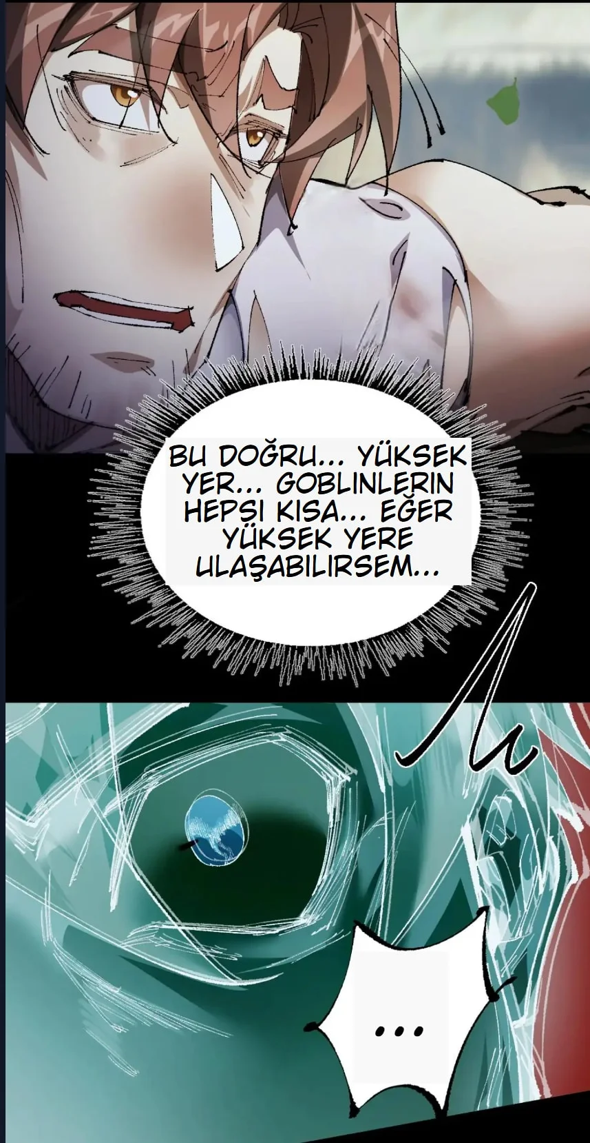 From Goblin to Goblin God - Bölüm 16 - Sayfa 7