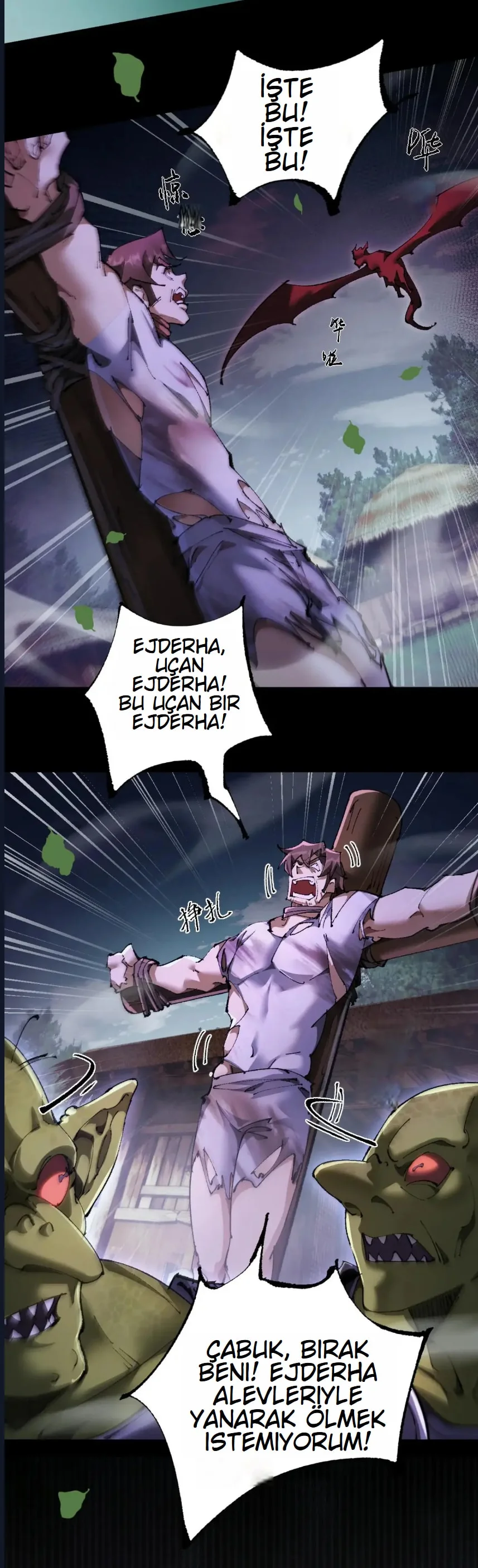 From Goblin to Goblin God - Bölüm 16 - Sayfa 8