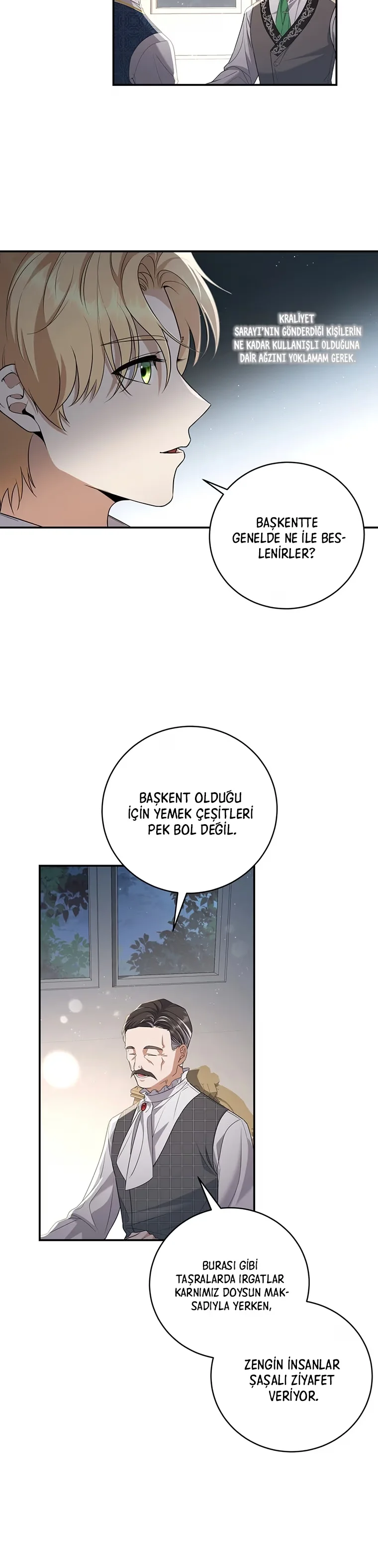 The Margrave's Bastard Son Was the Emperor - Bölüm 3 - Sayfa 26