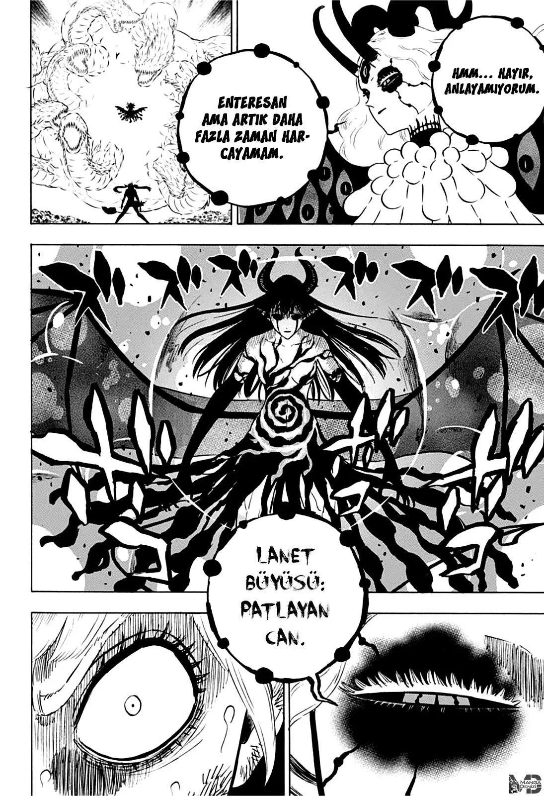 Black Clover - Bölüm 300 - Sayfa 10