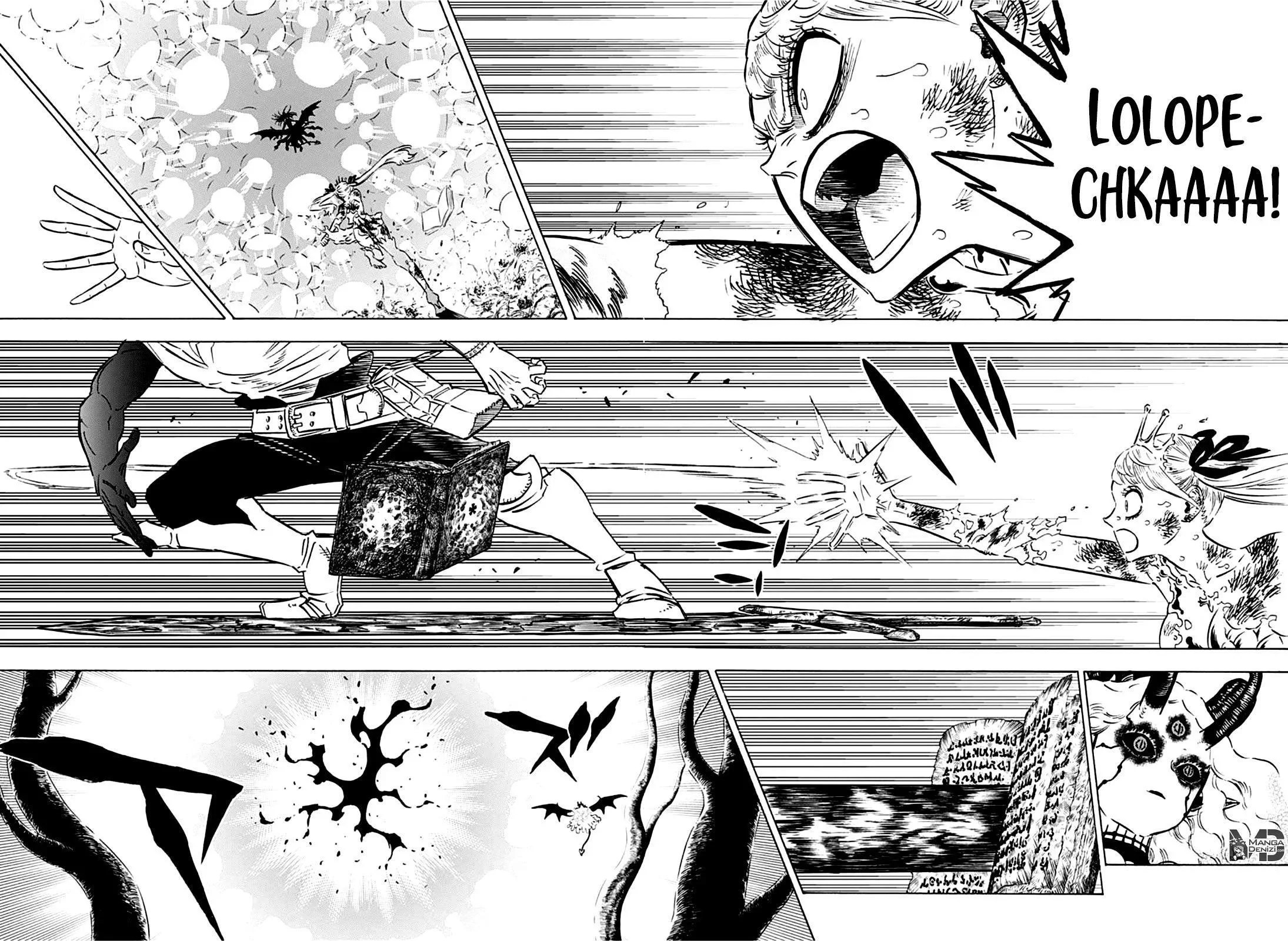 Black Clover - Bölüm 300 - Sayfa 12