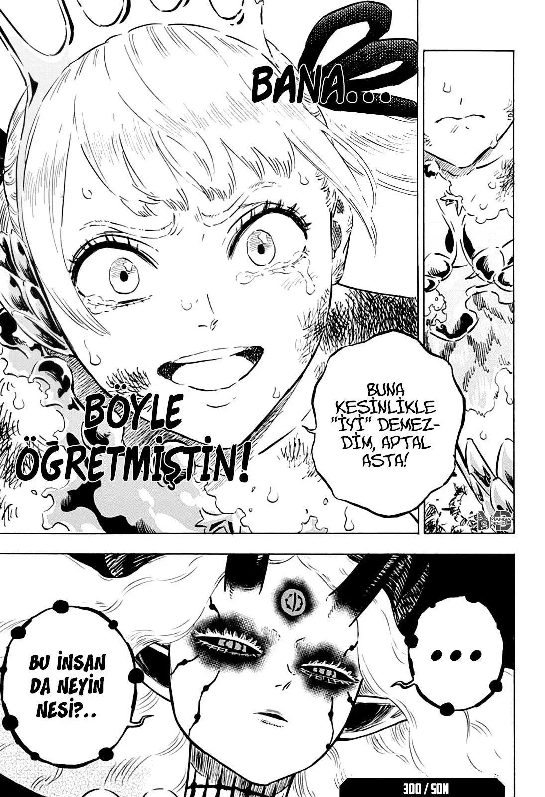 Black Clover - Bölüm 300 - Sayfa 14