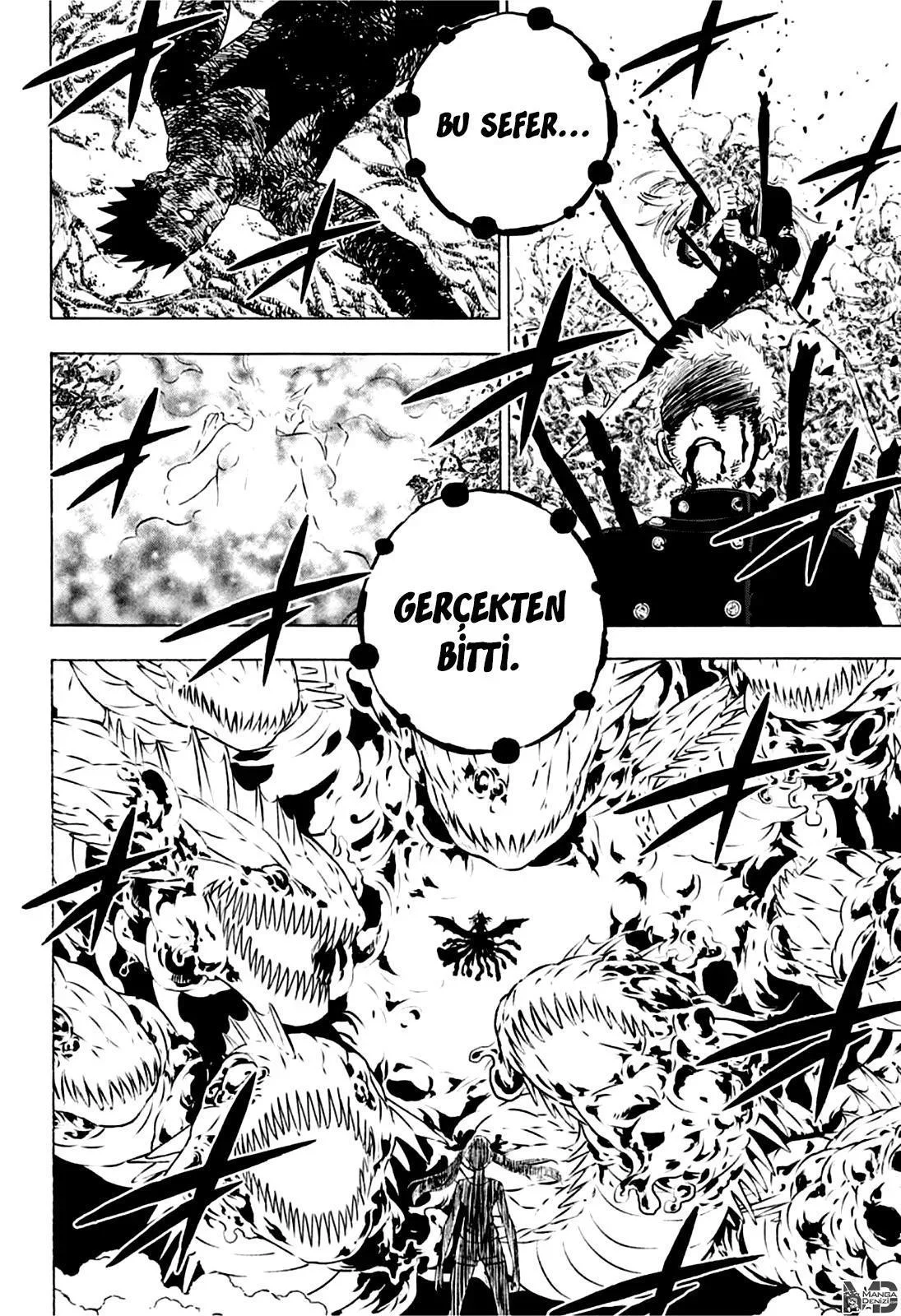 Black Clover - Bölüm 300 - Sayfa 4