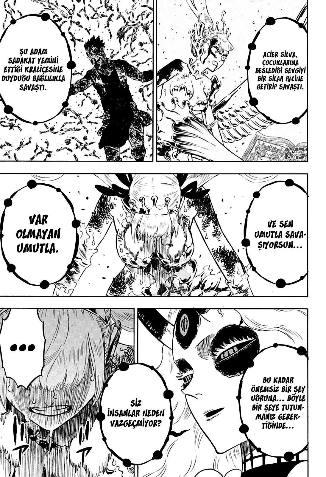 Black Clover - Bölüm 300 - Sayfa 7