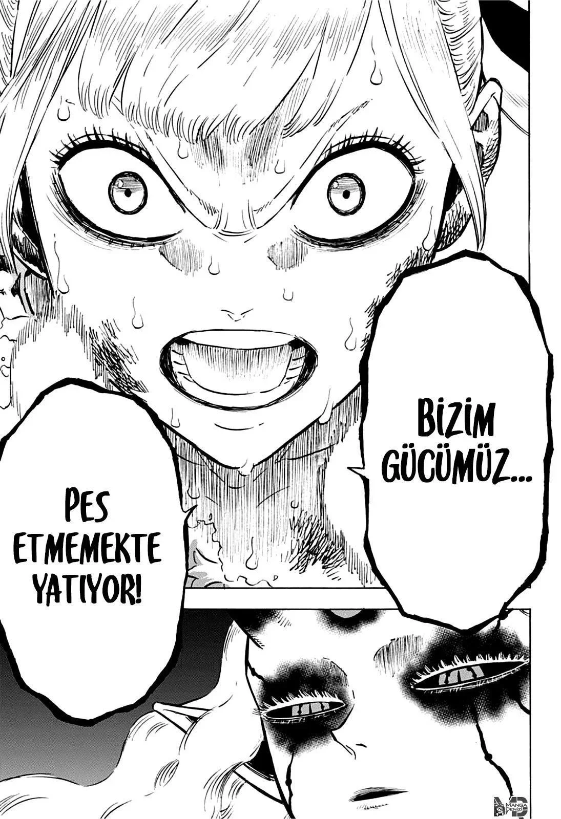 Black Clover - Bölüm 300 - Sayfa 9