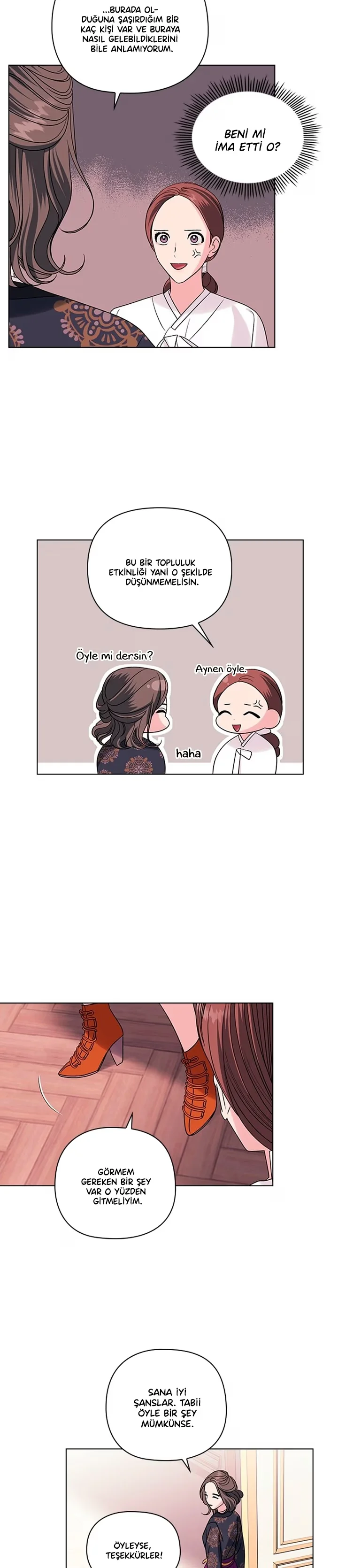 Lifesaving Romance - Bölüm 8 - Sayfa 12