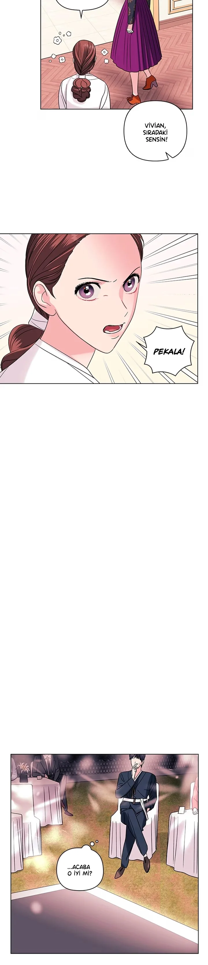 Lifesaving Romance - Bölüm 8 - Sayfa 13