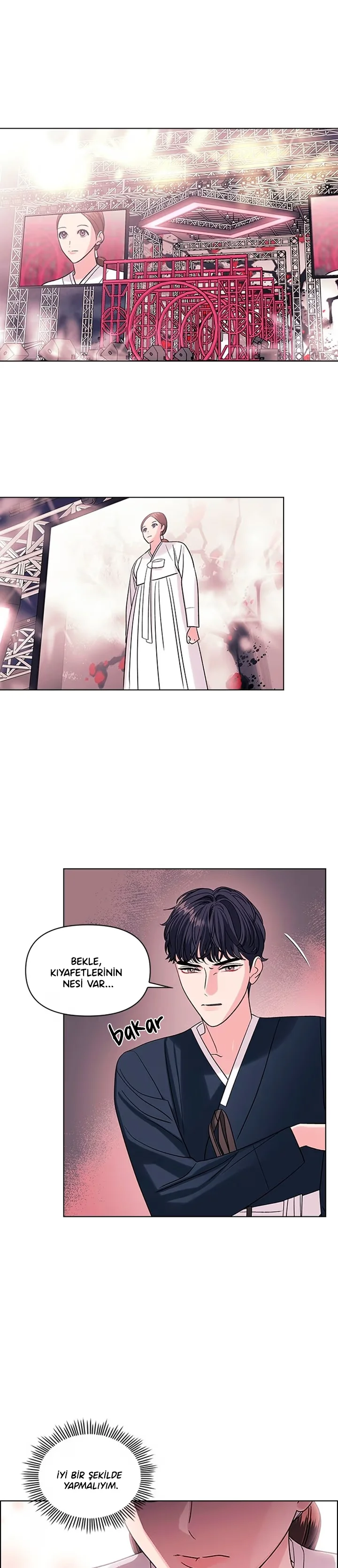 Lifesaving Romance - Bölüm 8 - Sayfa 14