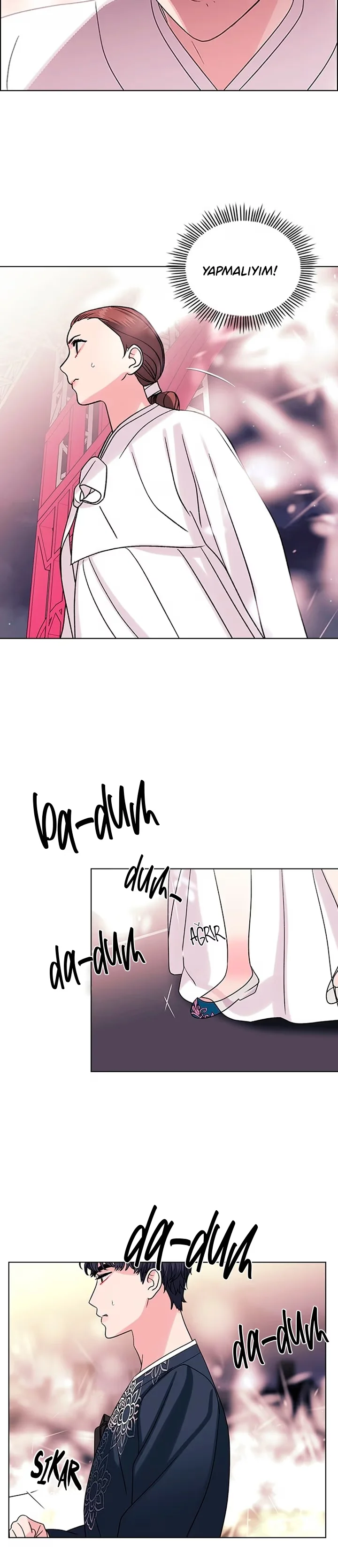 Lifesaving Romance - Bölüm 8 - Sayfa 15