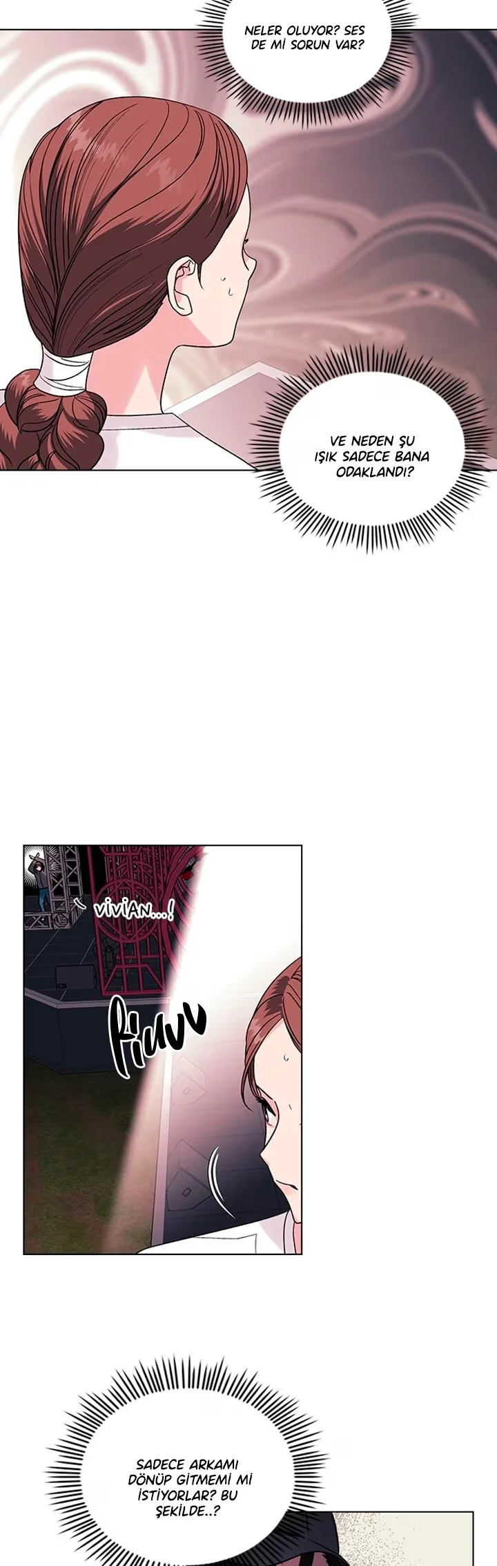 Lifesaving Romance - Bölüm 8 - Sayfa 18