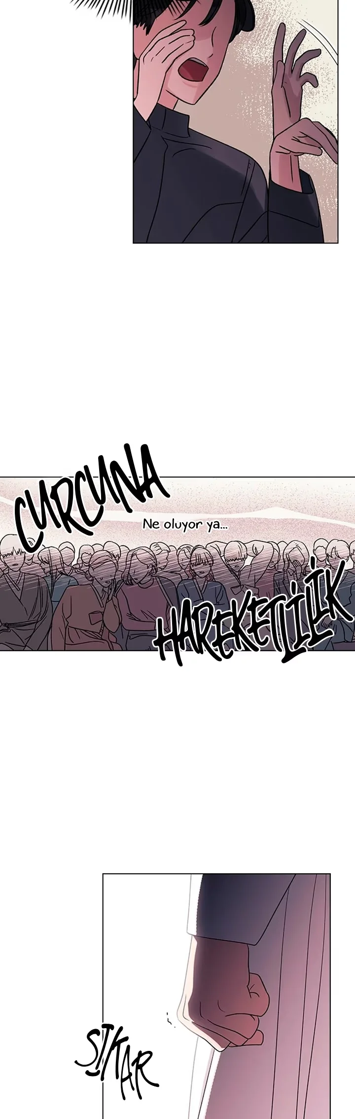 Lifesaving Romance - Bölüm 8 - Sayfa 19