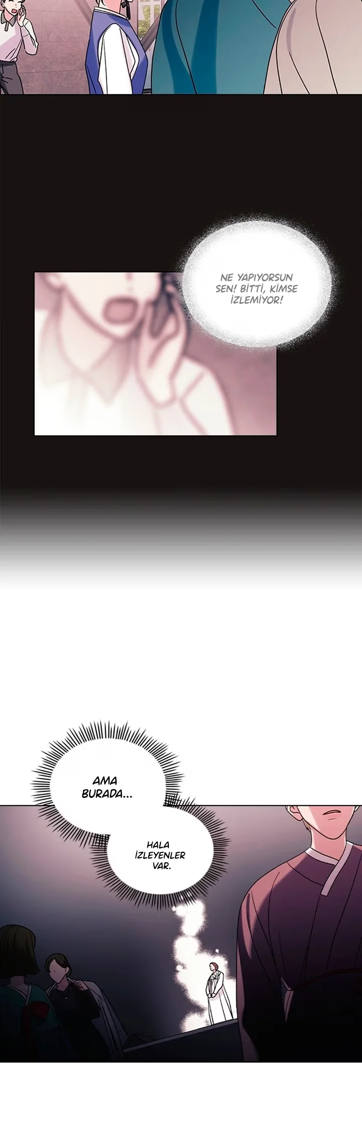 Lifesaving Romance - Bölüm 8 - Sayfa 21