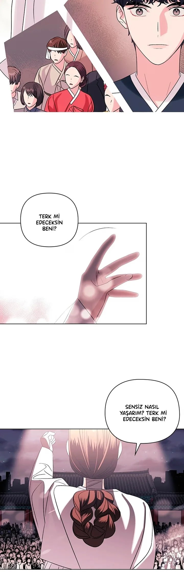 Lifesaving Romance - Bölüm 8 - Sayfa 24
