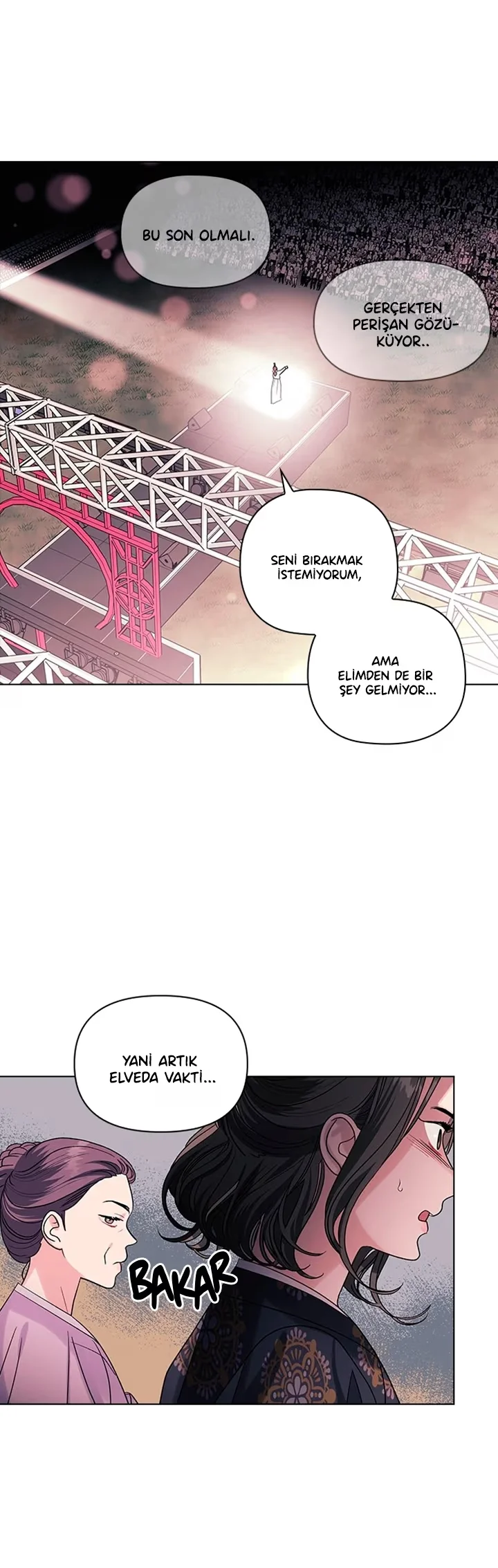 Lifesaving Romance - Bölüm 8 - Sayfa 25