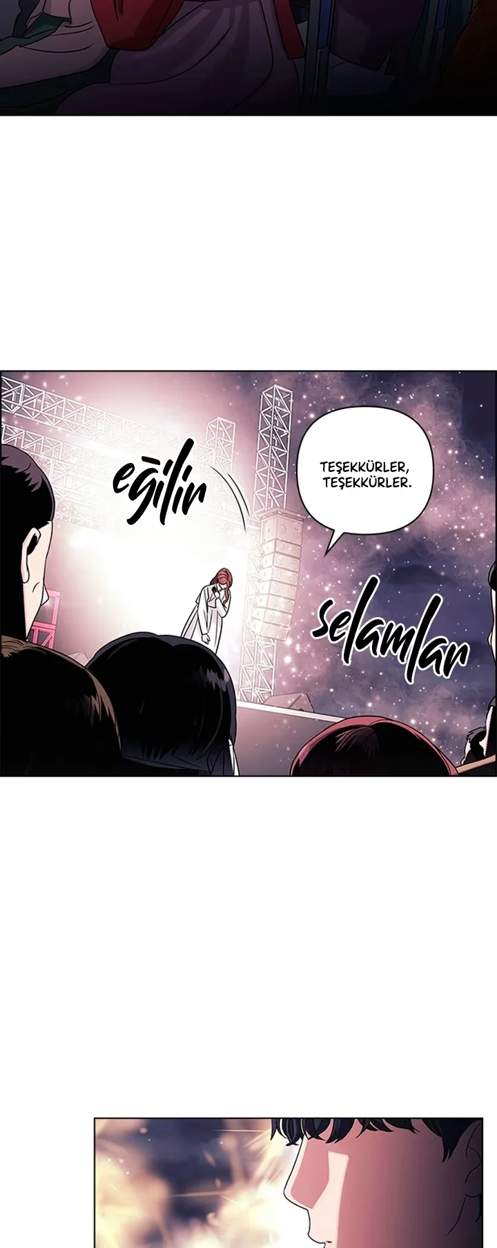 Lifesaving Romance - Bölüm 8 - Sayfa 30