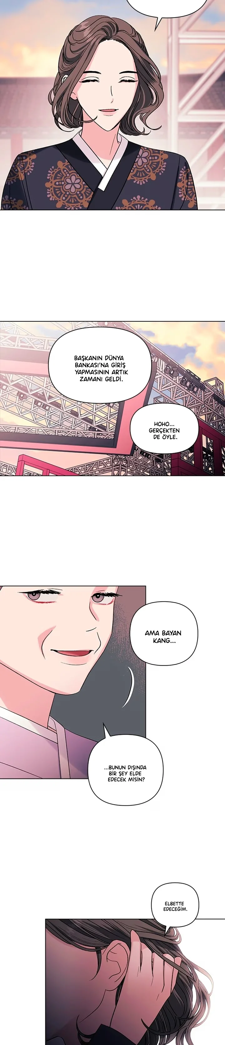 Lifesaving Romance - Bölüm 8 - Sayfa 6