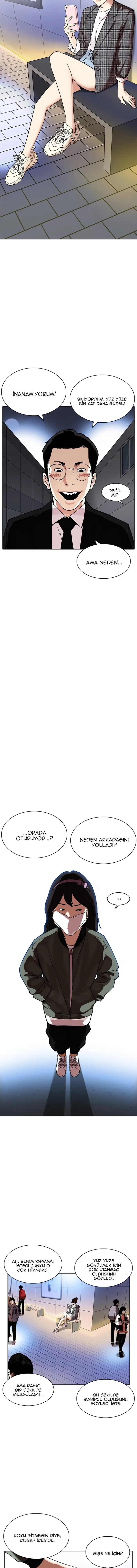 Lookism - Bölüm 218 - Sayfa 15