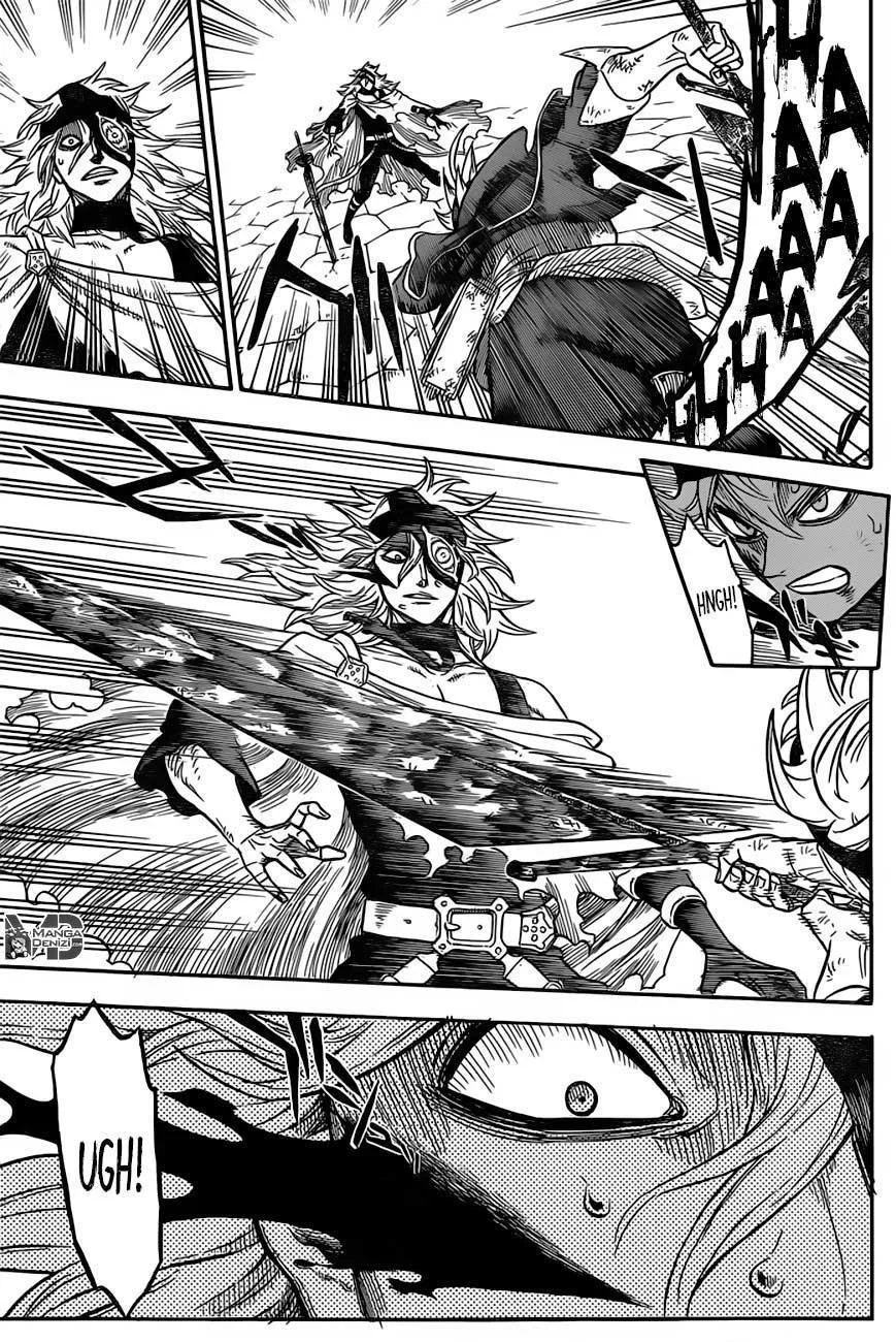 Black Clover - Bölüm 33 - Sayfa 10